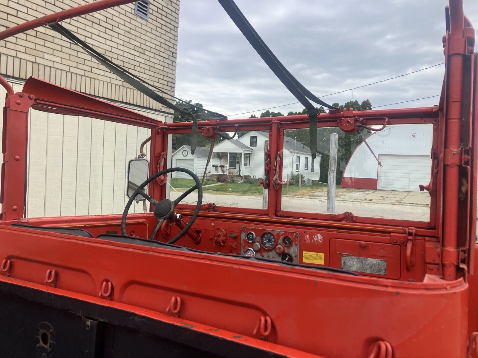 1952 Dodge Power Wagon M37 SOLD - photo 6