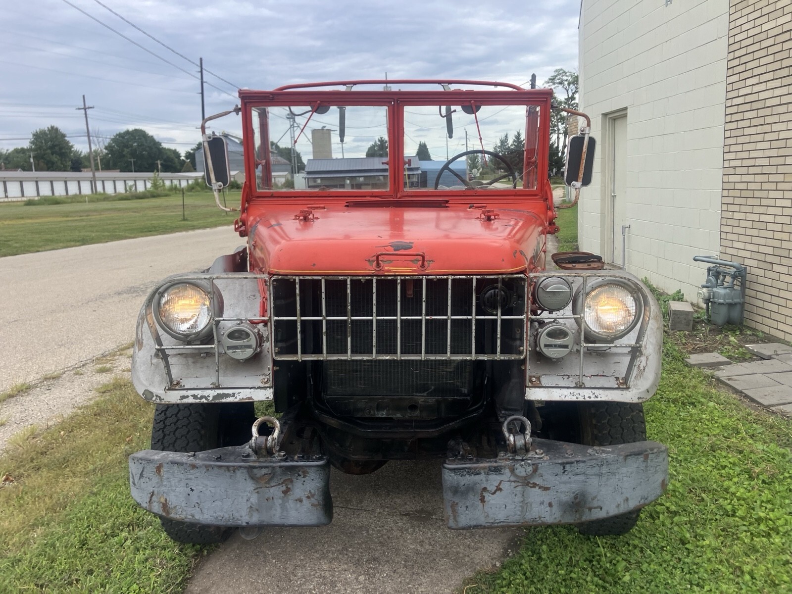 1952 Dodge Power Wagon M37 SOLD - photo 9