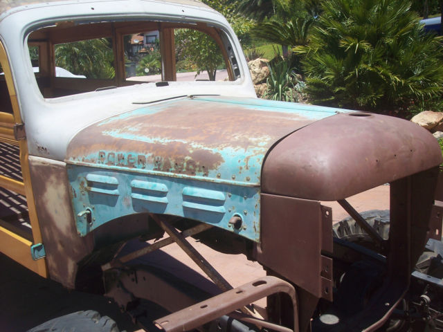 1952 Dodge Power Wagon - photo 11