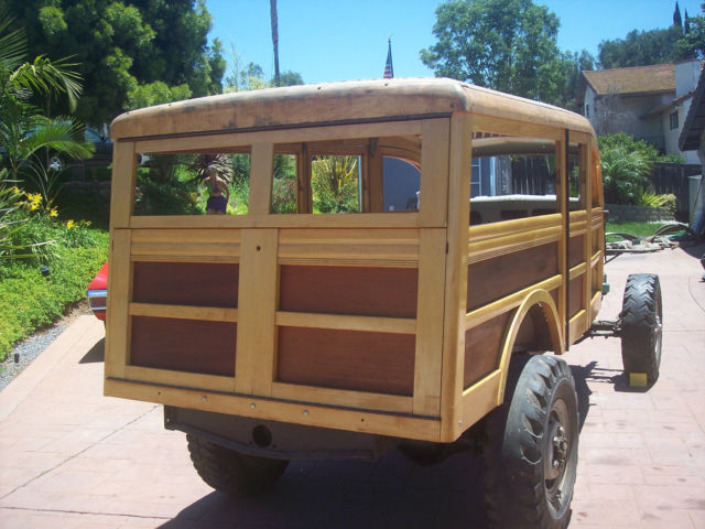1952 Dodge Power Wagon - photo 7