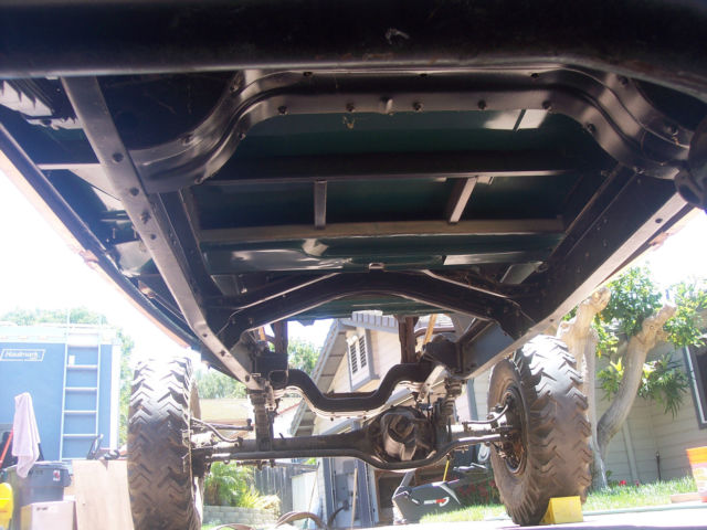 1952 Dodge Power Wagon - photo 9