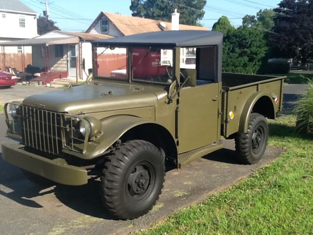 1952 Dodge Power Wagon