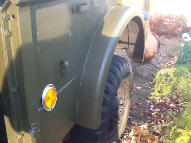 1952 Dodge Power Wagon - photo 10