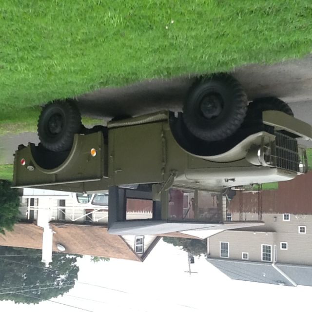 1952 Dodge Power Wagon - photo 11