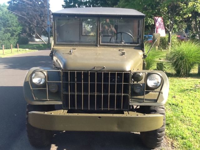 1952 Dodge Power Wagon - photo 2