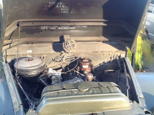 1952 Dodge Power Wagon - photo 3
