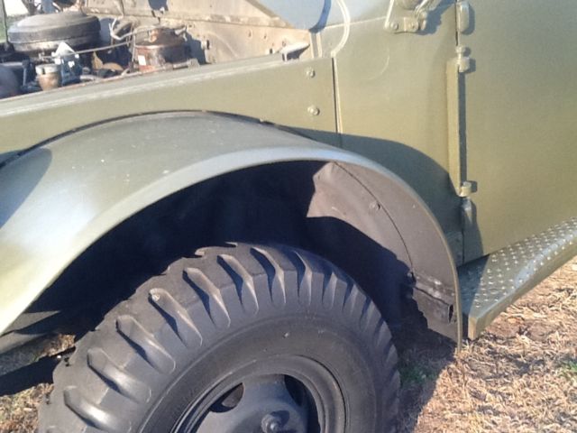 1952 Dodge Power Wagon - photo 7