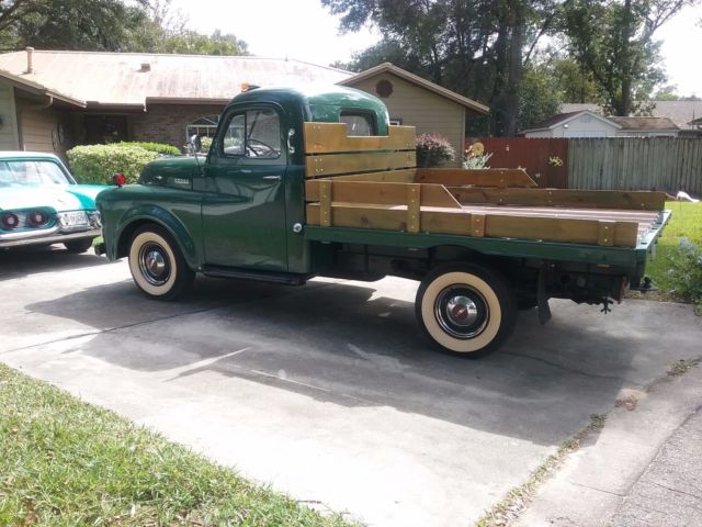 1952 Dodge Other Pickups flat bed - photo 11