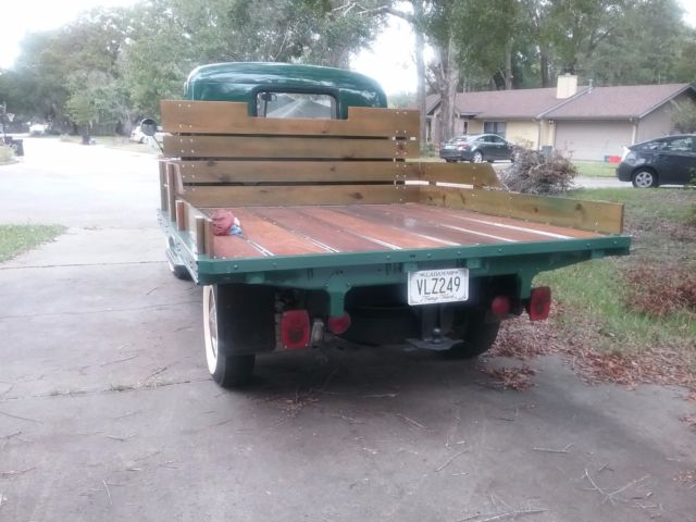1952 Dodge Other Pickups flat bed - photo 5