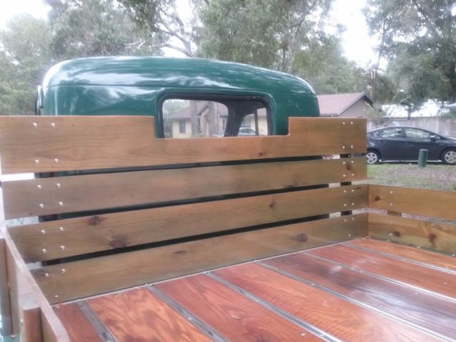 1952 Dodge Other Pickups flat bed - photo 7