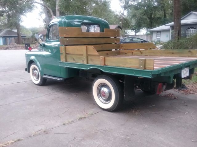 1952 Dodge Other Pickups flat bed - photo 8