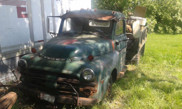 1952 Dodge Truck Base 3.9L 1952 Dodge Other Job Rated