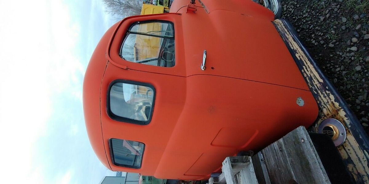 1952 Dodge Truck - photo 2
