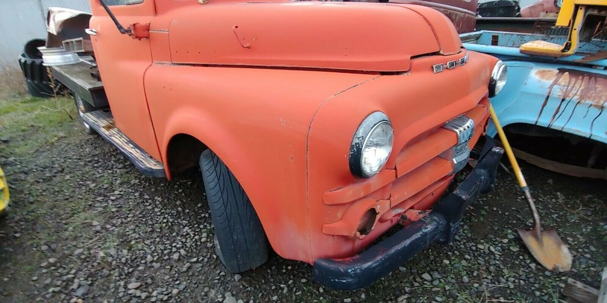1952 Dodge Truck - photo 4