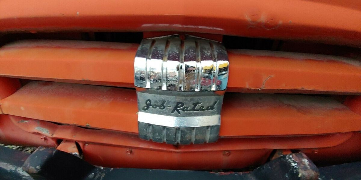1952 Dodge Truck - photo 5