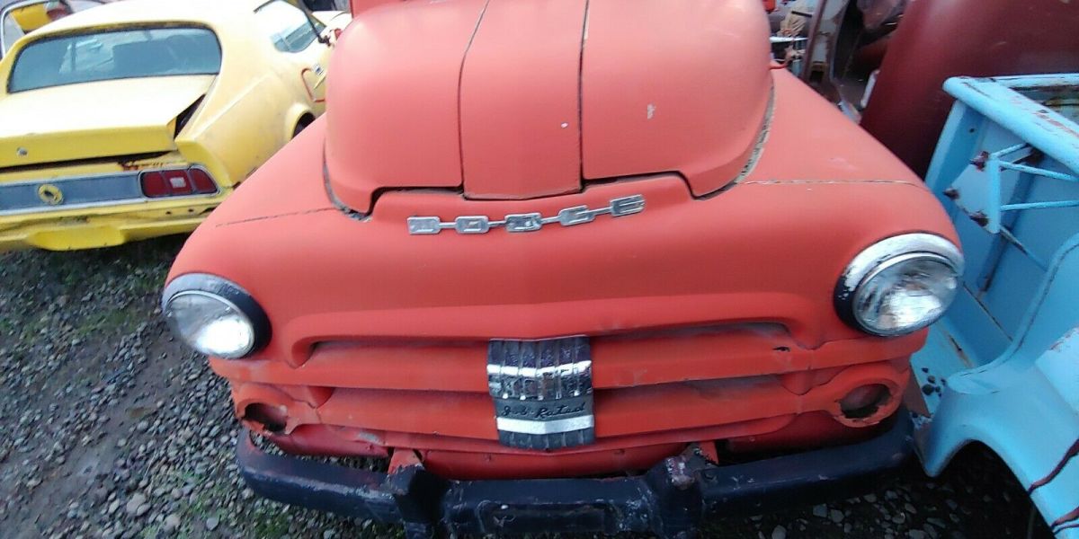 1952 Dodge Truck - photo 6
