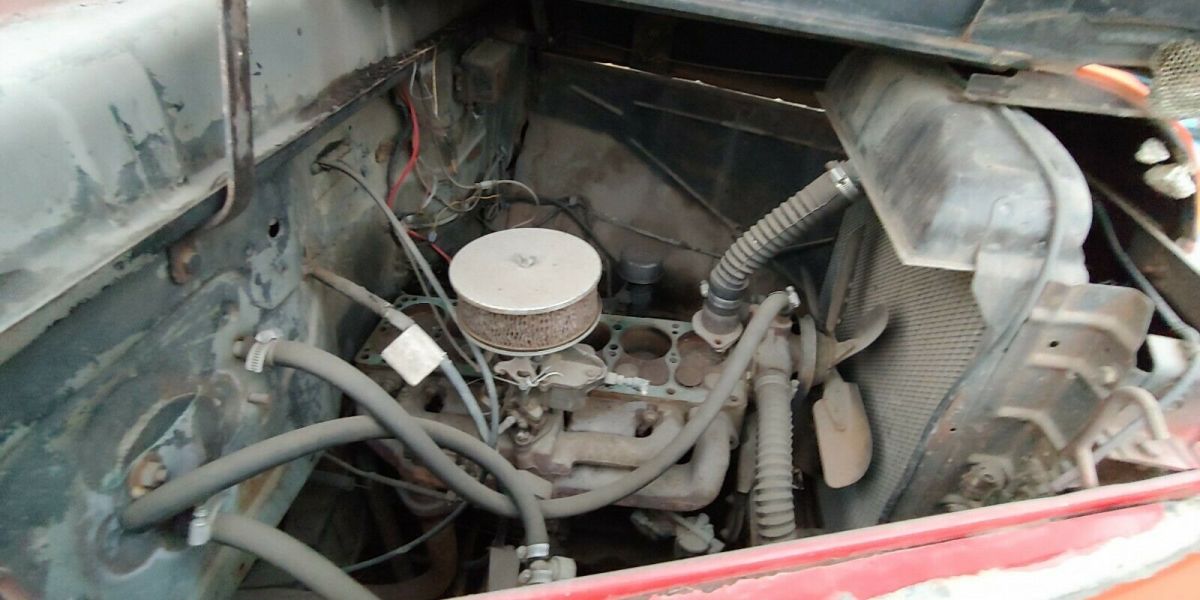 1952 Dodge Truck - photo 7
