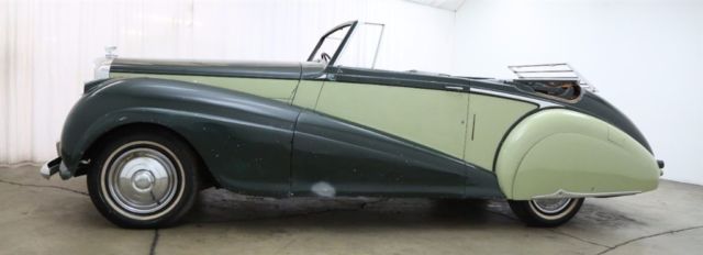 1952 Bentley R-Type Drophead Convertible - photo 10