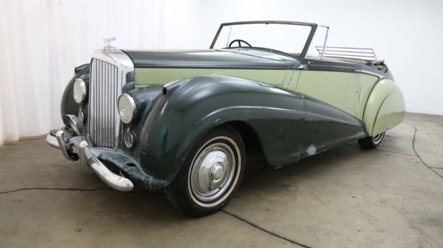 1952 Bentley R-Type Drophead Convertible - photo 11