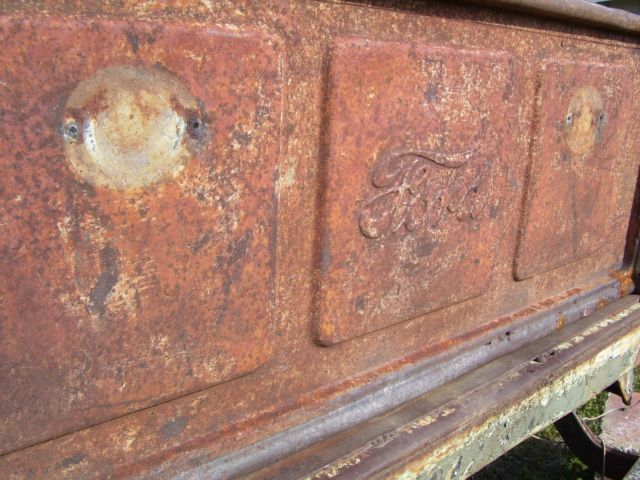 1952 Ford Other Pickups - photo 4