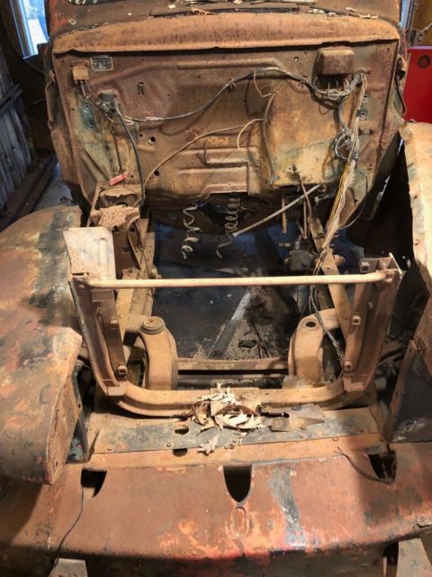1952 Ford Other Pickups - photo 2