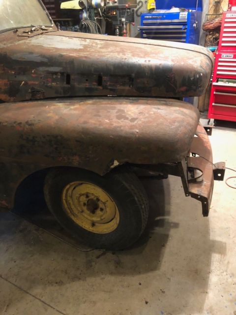1952 Ford Other Pickups - photo 4