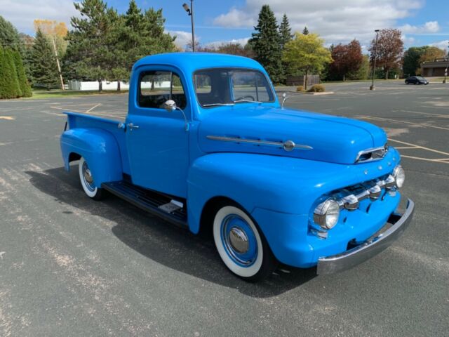 1952 Ford 1/2 Ton Pickup F1 - photo 10