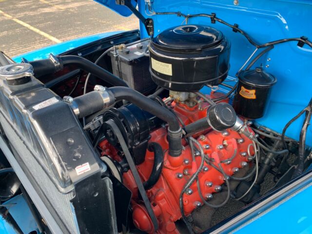 1952 Ford 1/2 Ton Pickup F1 - photo 11