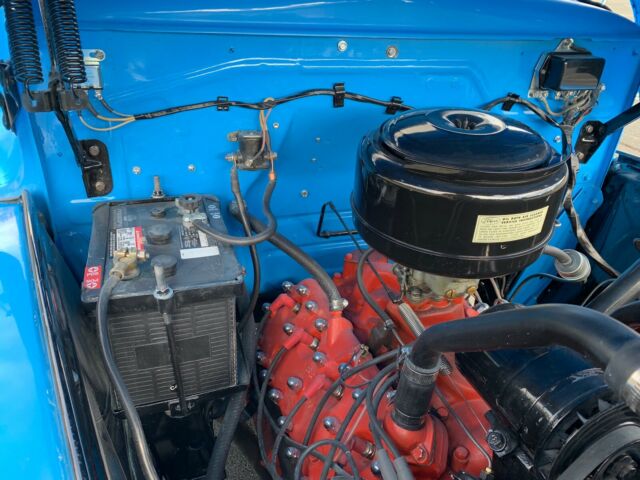 1952 Ford 1/2 Ton Pickup F1 - photo 12