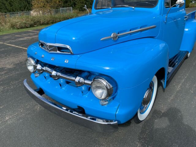 1952 Ford 1/2 Ton Pickup F1 - photo 2