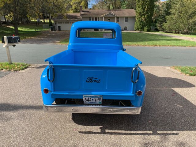1952 Ford 1/2 Ton Pickup F1 - photo 3