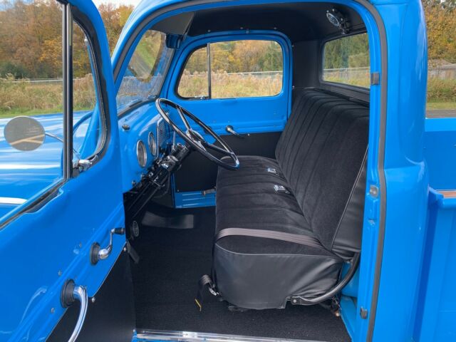 1952 Ford 1/2 Ton Pickup F1 - photo 4