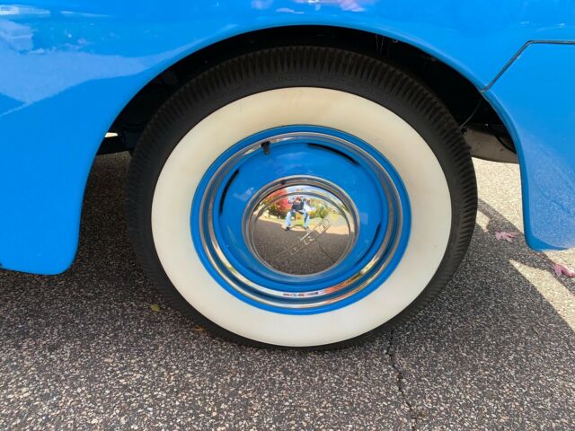 1952 Ford 1/2 Ton Pickup F1 - photo 6