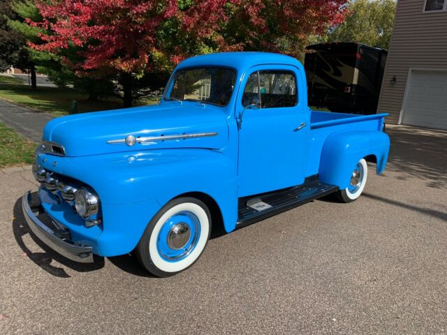 1952 Ford 1/2 Ton Pickup F1 - photo 8