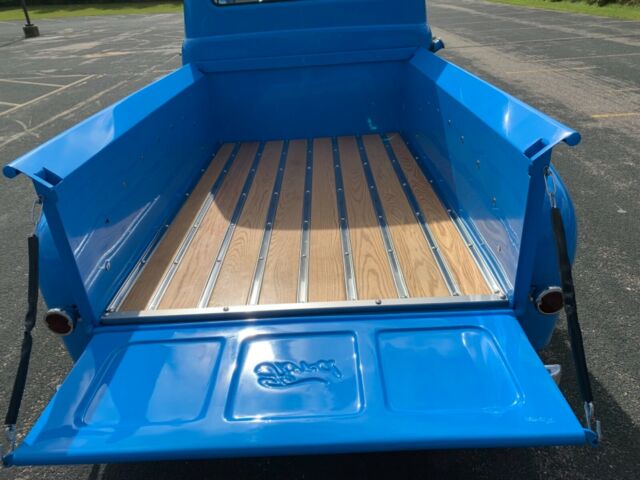 1952 Ford 1/2 Ton Pickup F1 - photo 9