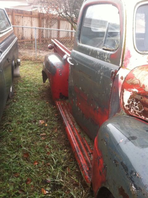 1952 Ford F-100 - photo 10
