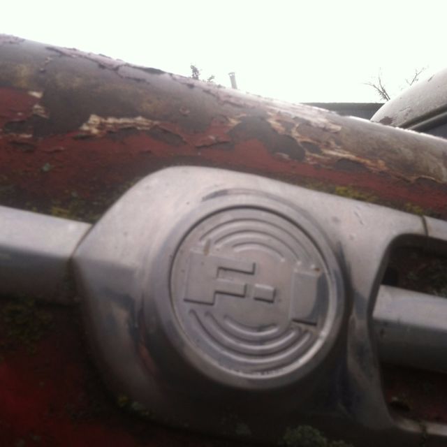 1952 Ford F-100 - photo 5