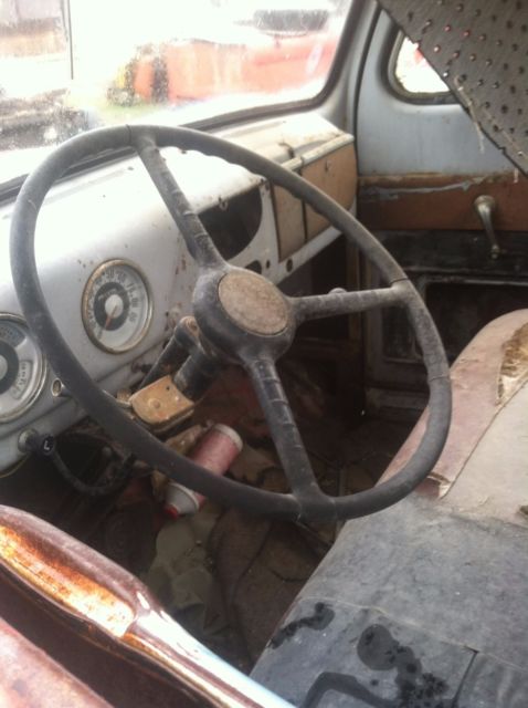 1952 Ford F-100 - photo 6