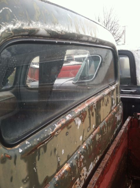 1952 Ford F-100 - photo 9