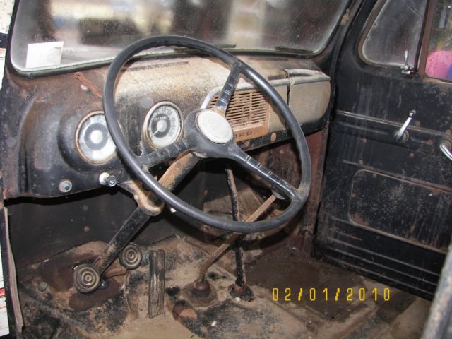 1952 Ford Other Pickups - photo 4
