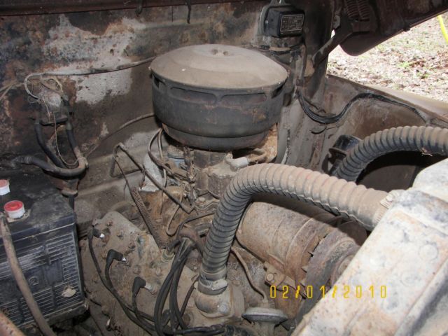 1952 Ford Other Pickups - photo 6