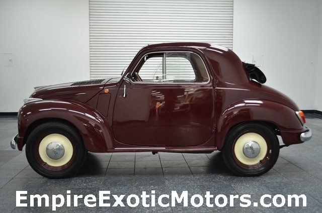 1952 Fiat 500 -- - photo 11