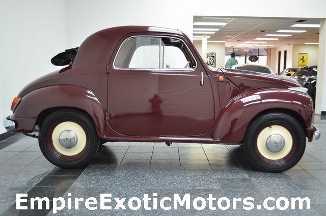 1952 Fiat 500 -- - photo 6