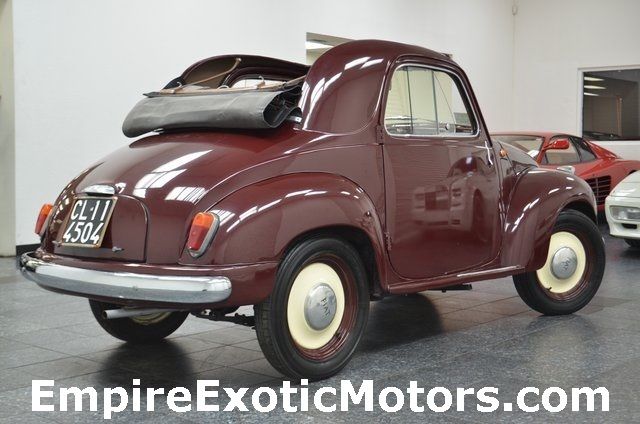 1952 Fiat 500 -- - photo 7