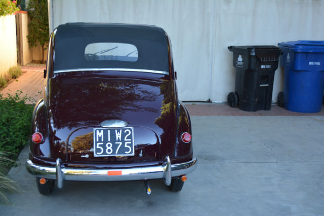 1952 Fiat Other - photo 3