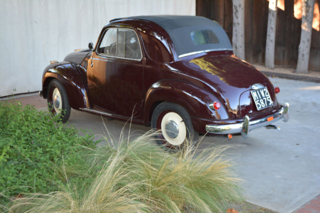 1952 Fiat Other - photo 4