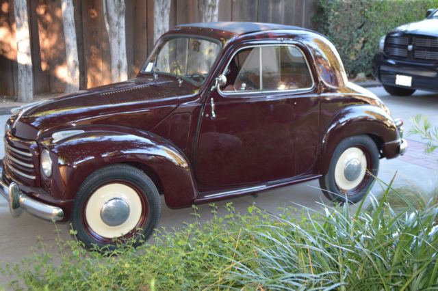 1952 Fiat Other - photo 5