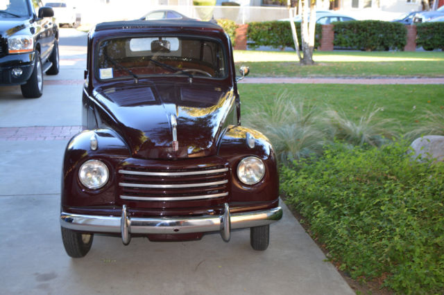 1952 Fiat Other - photo 6