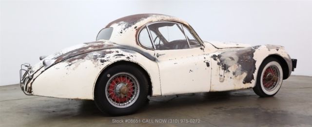 1952 Jaguar XK Fixed Head Coupe - photo 7