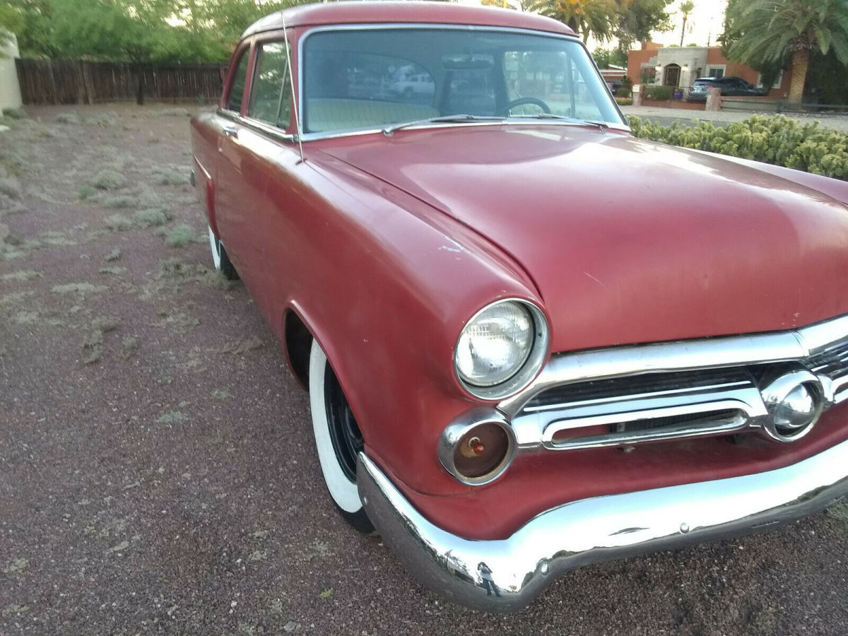 1952 Ford Fairlane Base - photo 12